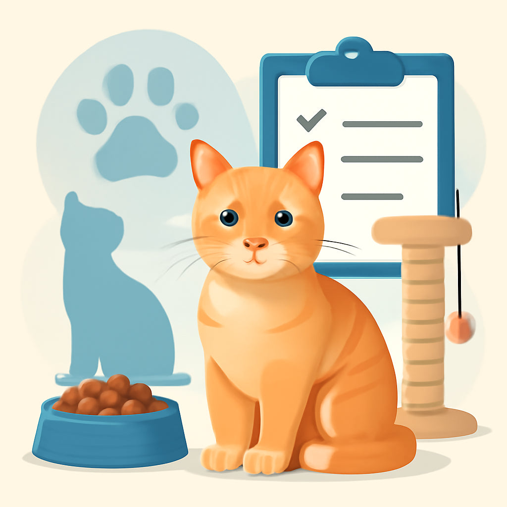 Featured image for How to Care for Cats: A Professional Guide for Pet Owners
