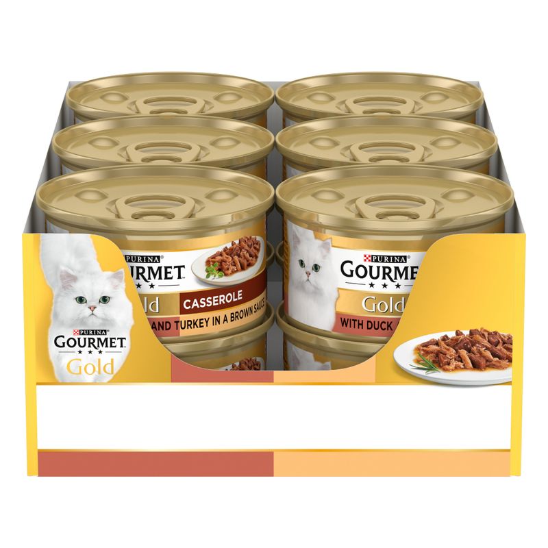 Gourmet Gold Tender Chunks 12 x 85g || undefined || view 5