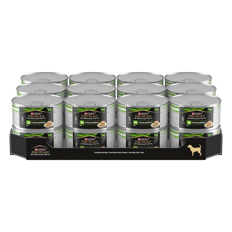 Purina Pro Plan Veterinary Diets Canine HA Hypoallergenic Mousse || undefined || view 5