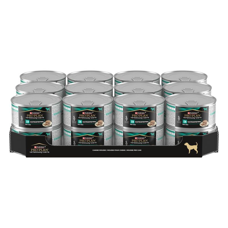 PURINA PRO PLAN Veterinary Diets Canine EN Gastrointestinal Mousse