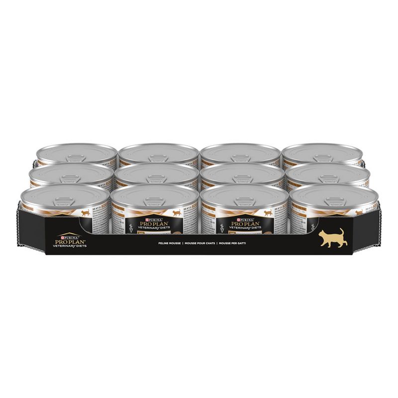 PURINA PRO PLAN Veterinary Diets Feline NF Renal Function Advanced Care Mousse || undefined || view 5
