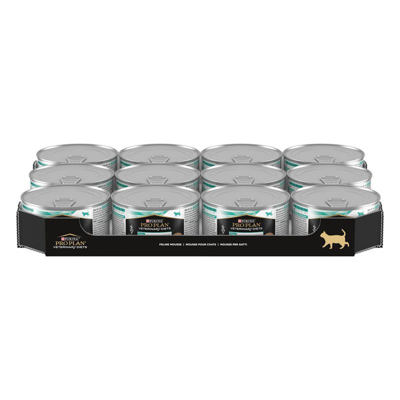 PURINA PRO PLAN Veterinary Diet Feline EN St/Ox Gastrointestinal Mousse || undefined || view 6