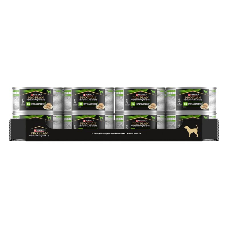 Purina Pro Plan Veterinary Diets Canine HA Hypoallergenic Mousse || undefined || view 6