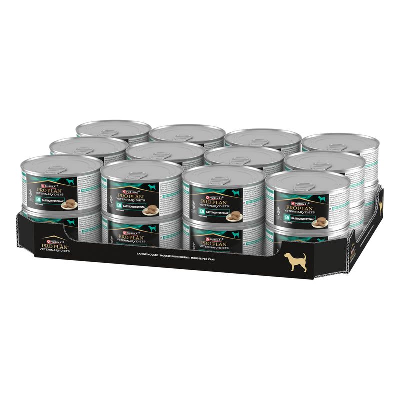PURINA PRO PLAN Veterinary Diets Canine EN Gastrointestinal Mousse