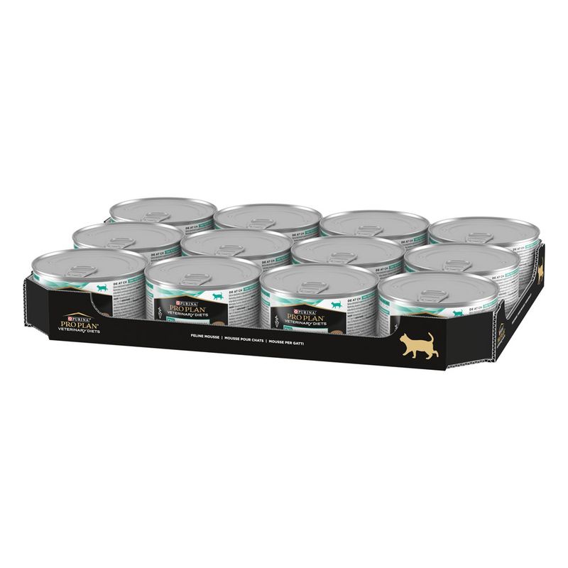 PURINA PRO PLAN Veterinary Diet Feline EN St/Ox Gastrointestinal Mousse || undefined || view 5