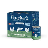Butcher's Wholegrain Simply Gentle 18 x 390g || Butcher's || view 4