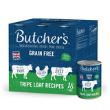 Butcher's Grain Free Tripe Loaf Recipes 18 x 400g || Butcher's || view 2
