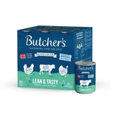 Butcher's Wholegrain Lean & Tasty 18 x 390g || Butcher's || view 4