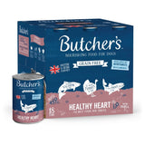 Butcher's Grain Free Healthy Heart 18 x 390g || Butcher's || view 5