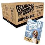Burns Hearty Lamb, Vegetables & Brown Rice 12 x 150g || Burns || view 3
