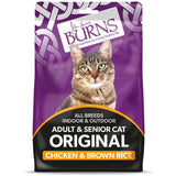 Burns Adult & Senior Cat Original Chicken & Brown Rice || Burns || view 1