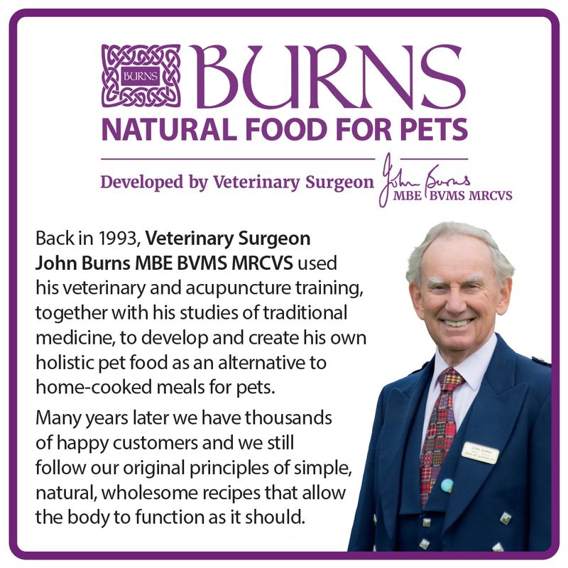 Burns Adult & Senior Cat Original Chicken & Brown Rice || Burns || view 5
