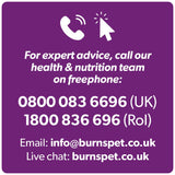 Burns Adult & Senior Cat Sensitive Grain-Free Duck & Potato || Burns || view 11
