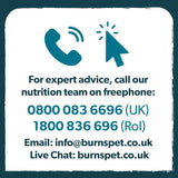 Burns Adult & Senior Sensitive Grain-Free - Turkey & Potato || Burns || view 11
