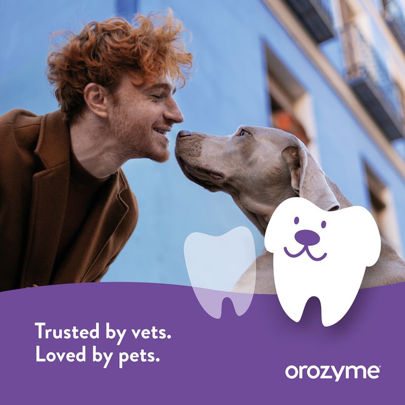 Trusted by vets. Loved by pets. orozymes.