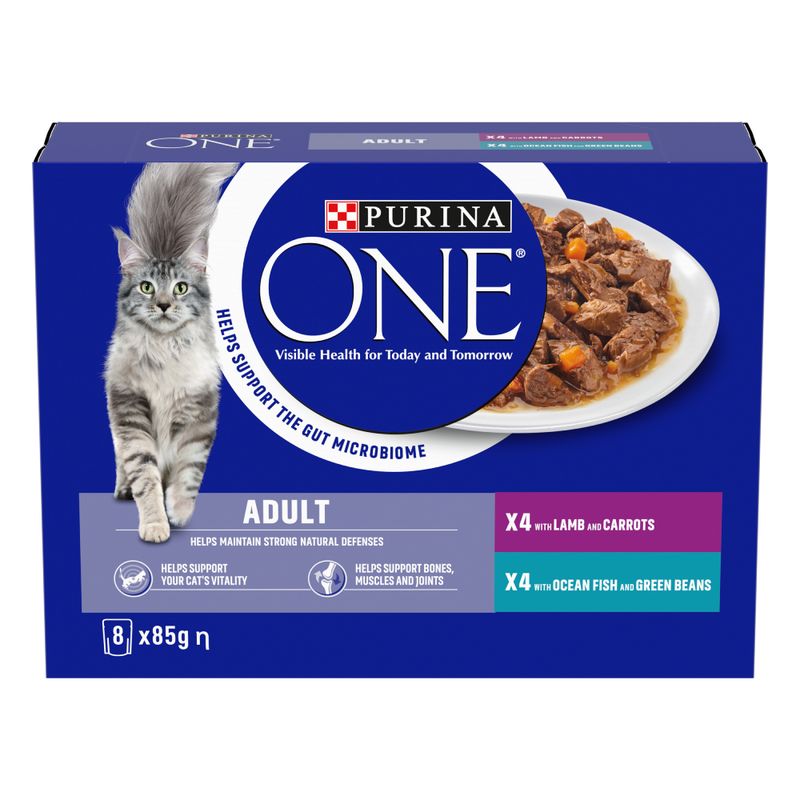 PURINA ONE Adult || undefined || view 4