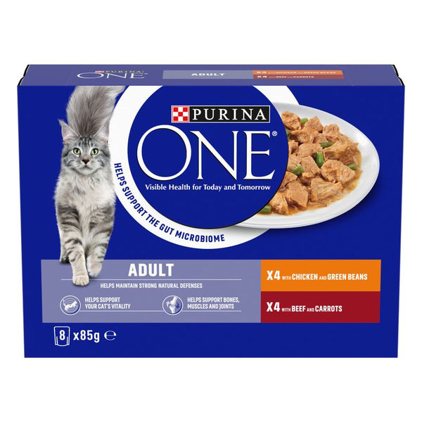 PURINA ONE Adult || undefined || view 1