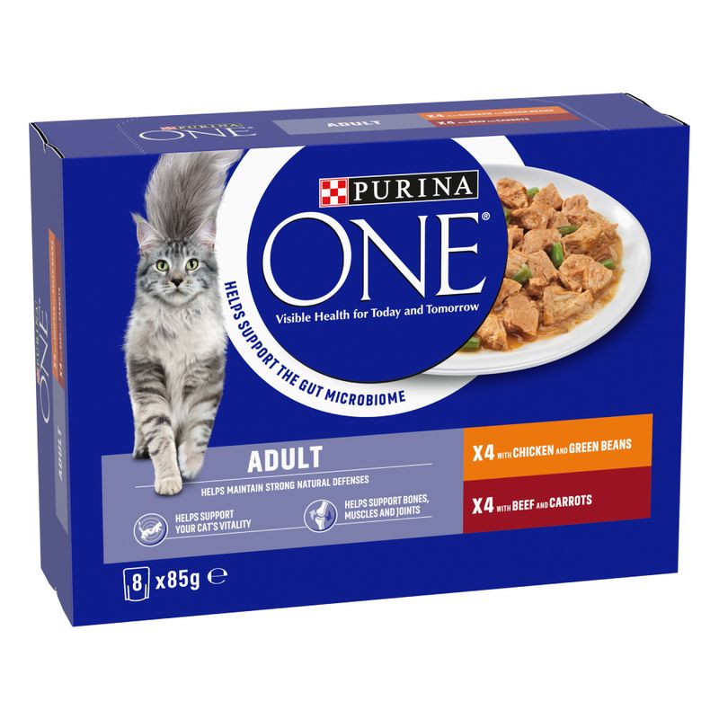 PURINA ONE Adult || undefined || view 2