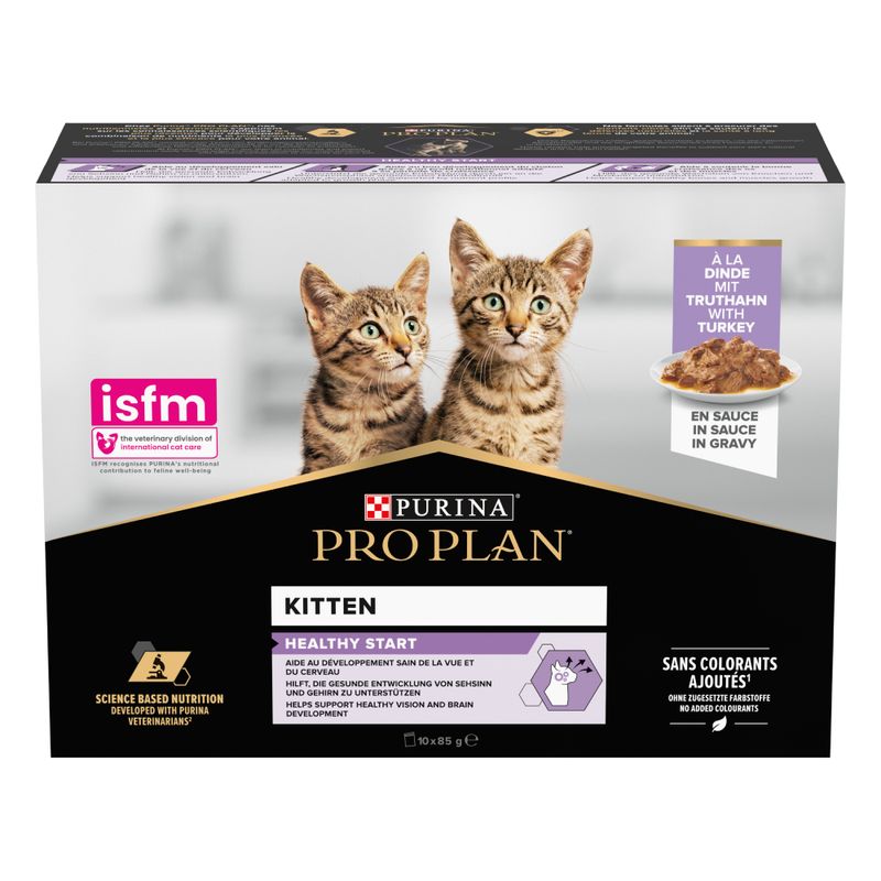 PURINA PRO PLAN Kitten Healthy Start || undefined || view 1