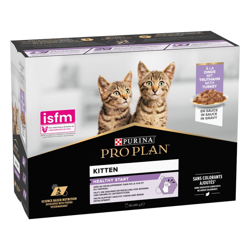 PURINA PRO PLAN Kitten Healthy Start || undefined || view 2