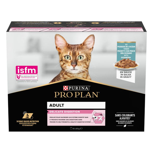 PURINA PRO PLAN Adult Delicate Digestion || undefined || view 1