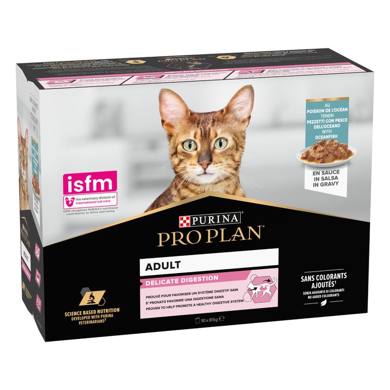 PURINA PRO PLAN Adult Delicate Digestion || undefined || view 2