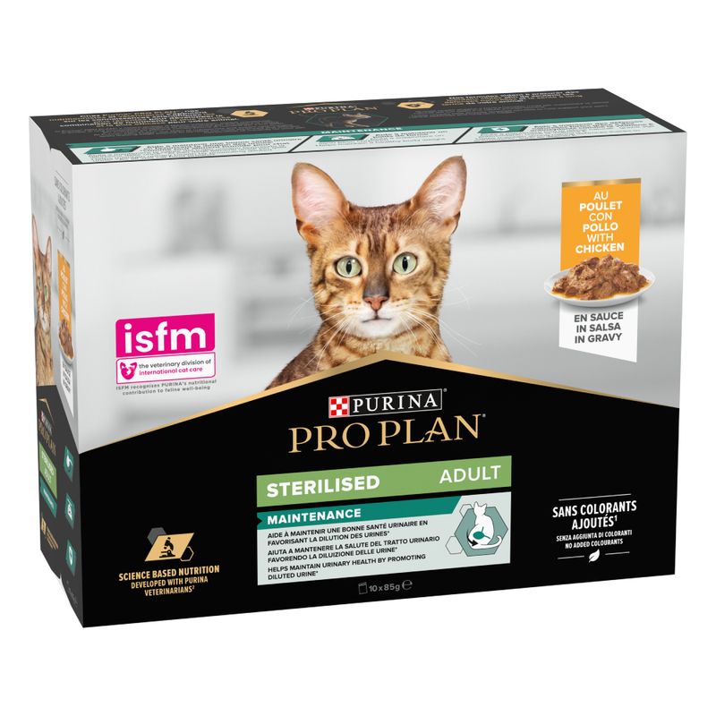 PURINA PRO PLAN Sterilised Adult Maintenance || undefined || view 2