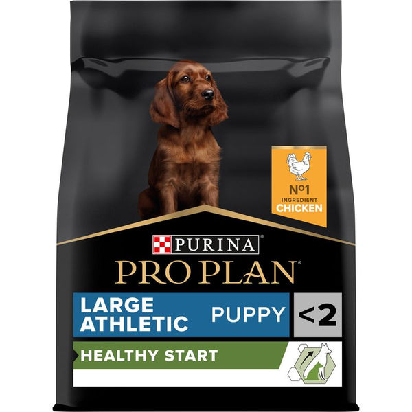 PURINA PRO PLAN Large Athletic Puppy Healthy Start || Pro Plan || view 1