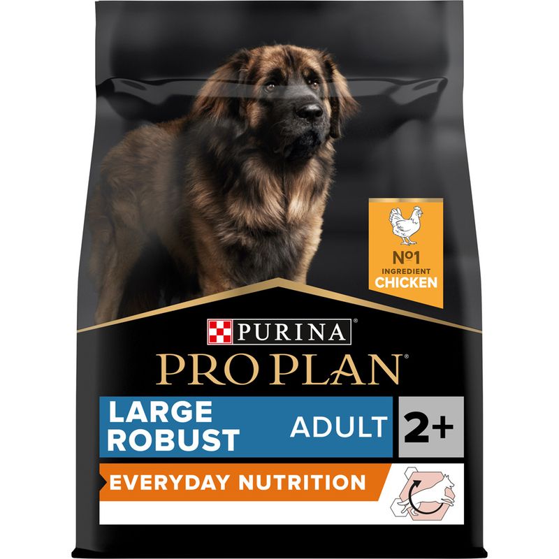 PURINA PRO PLAN Large Robust Adult Everyday Nutrition || Pro Plan || view 1