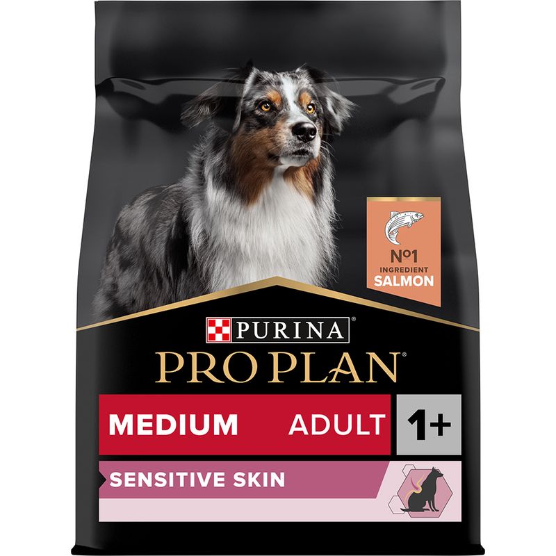 PURINA PRO PLAN Medium Adult Sensitive Skin || Pro Plan || view 1