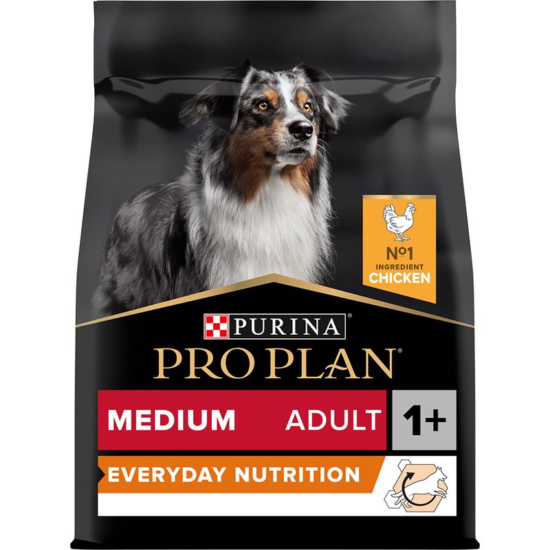 PURINA PRO PLAN Medium Adult Everyday Nutrition || Pro Plan || view 1