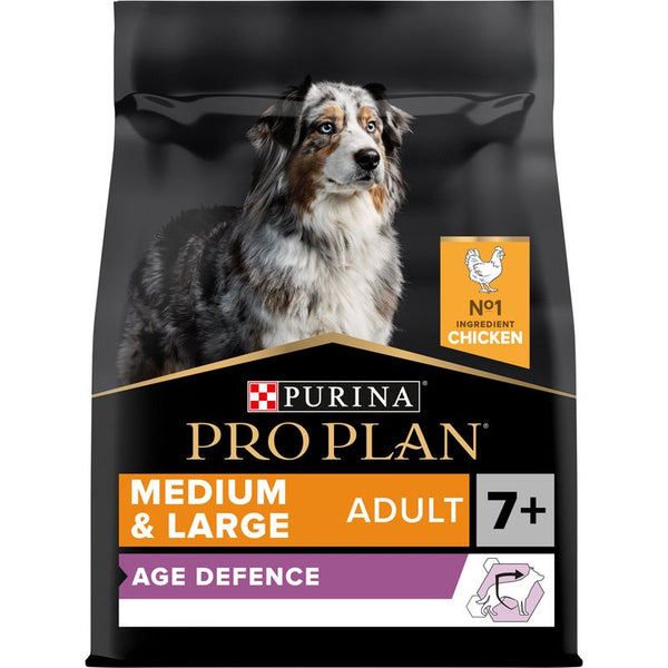 PURINA PRO PLAN Medium & Large Adult 7+ Age Defence || undefined || view 1