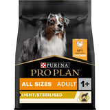 PURINA PRO PLAN All Sizes Adult Light/Sterilised || Pro Plan || view 1