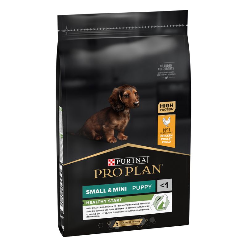 PURINA PRO PLAN Small & Mini Puppy <1 Healthy Start - Chicken || Pro Plan || view 2