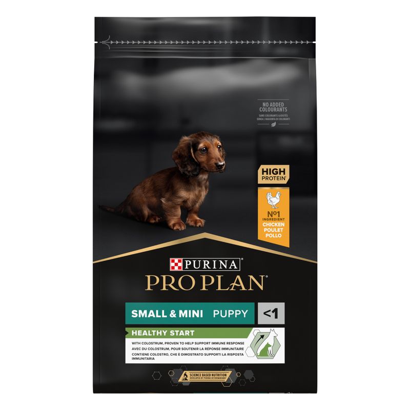 PURINA PRO PLAN Small & Mini Puppy <1 Healthy Start - Chicken || Pro Plan || view 1