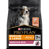 PURINA PRO PLAN Senior Medium & Large Adult 7+ Sensitive Skin || Pro Plan || view 1