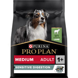 PURINA PRO PLAN Medium Adult Lamb & Rice Sensitive Digestion || Pro Plan || view 1