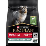 PURINA PRO PLAN Medium Puppy Lamb & Rice Sensitive Digestion || undefined || view 1