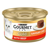 Gourmet Gold Savoury Cake 12 x 85g || undefined || view 2