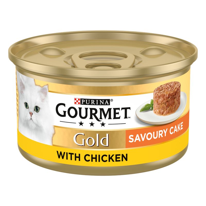 Gourmet Gold Savoury Cake 12 x 85g || undefined || view 4