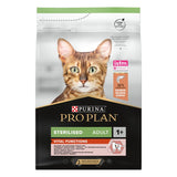 Purina Pro Plan Adult 1+ Sterilised Vital Function - Salmon || Pro Plan || view 1