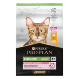 Purina Pro Plan Sterilised Adult 1+ Delicate Digestion - Chicken || Pro Plan || view 2