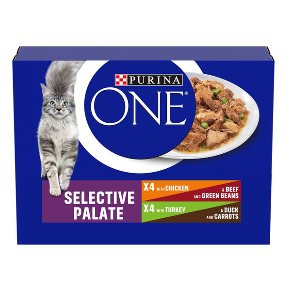 PURINA ONE Selective Palate || undefined || view 1