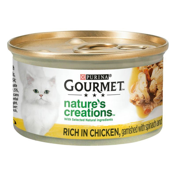 Gourmet Nature’s Creations || undefined || view 1