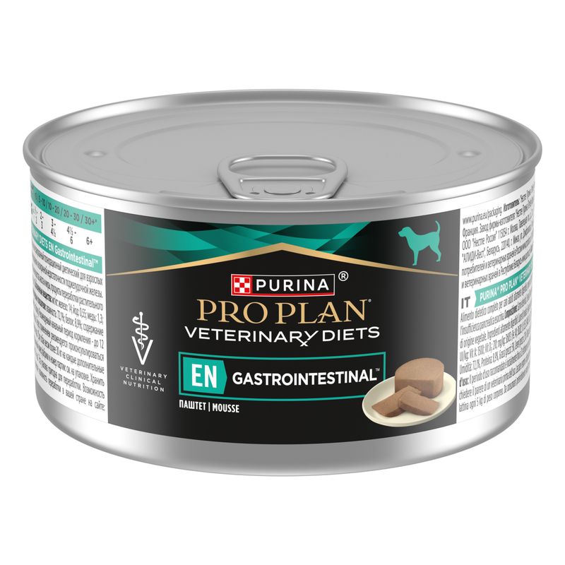 PURINA PRO PLAN Veterinary Diets Canine EN Gastrointestinal Mousse