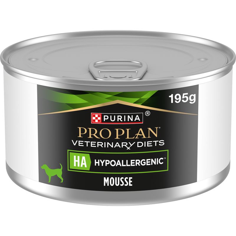 Purina Pro Plan Veterinary Diets Canine HA Hypoallergenic Mousse || undefined || view 2
