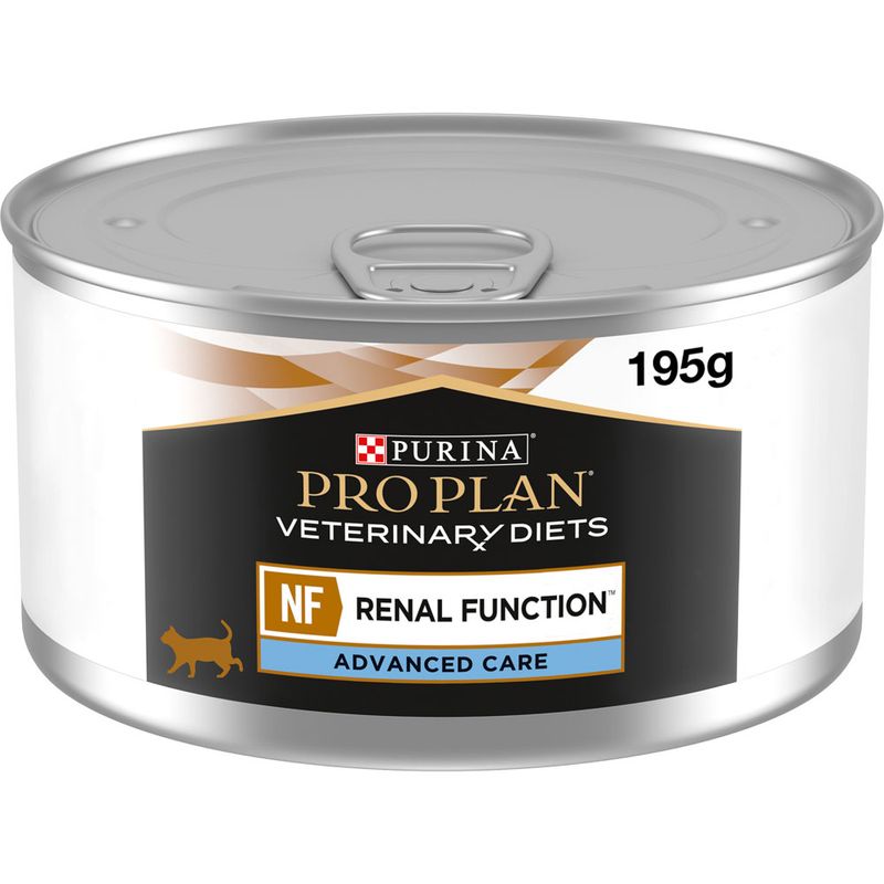 PURINA PRO PLAN Veterinary Diets Feline NF Renal Function Advanced Care Mousse || undefined || view 3