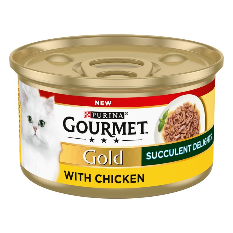 Gourmet Gold Succulent Delights || undefined || view 2