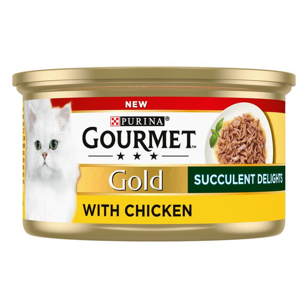 Gourmet Gold Succulent Delights || undefined || view 1