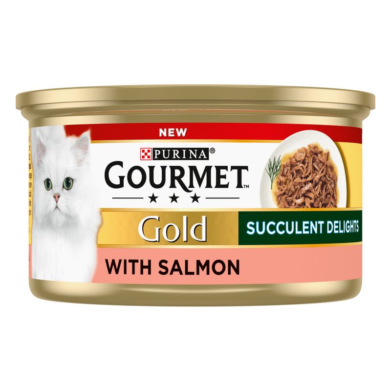 Gourmet Gold Succulent Delights || undefined || view 3